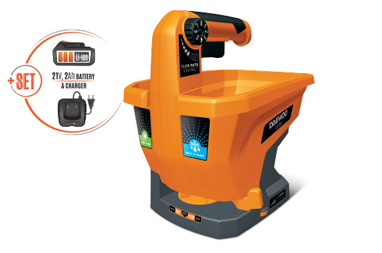 Применение в теплый сезон